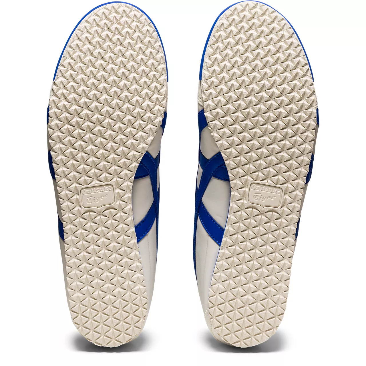 Onitsuka Tiger MEXICO 66 Cream/Turkish Sea (1183B497.100)