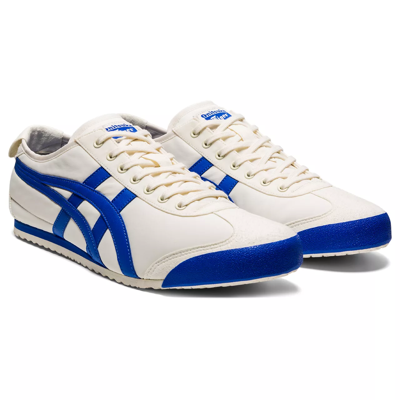 Onitsuka Tiger MEXICO 66 Cream/Turkish Sea (1183B497.100)