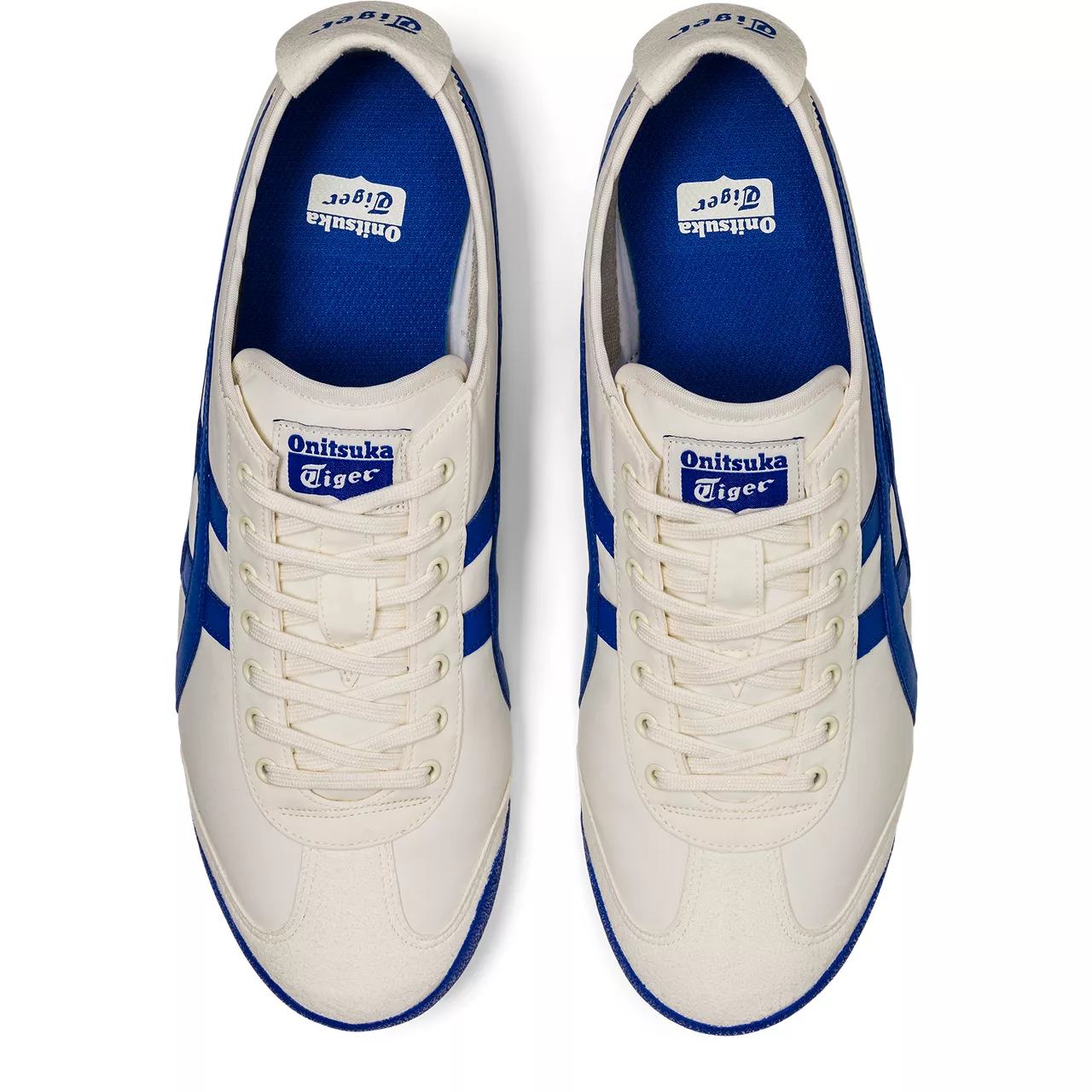 Onitsuka Tiger MEXICO 66 Cream/Turkish Sea (1183B497.100)