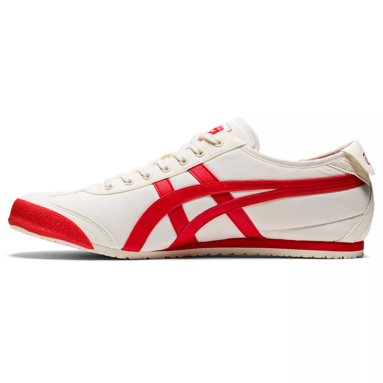 Onitsuka Tiger MEXICO 66 Cream/Fiery Red (1183B497.101)