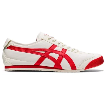 Onitsuka Tiger MEXICO 66 Cream/Fiery Red (1183B497.101)
