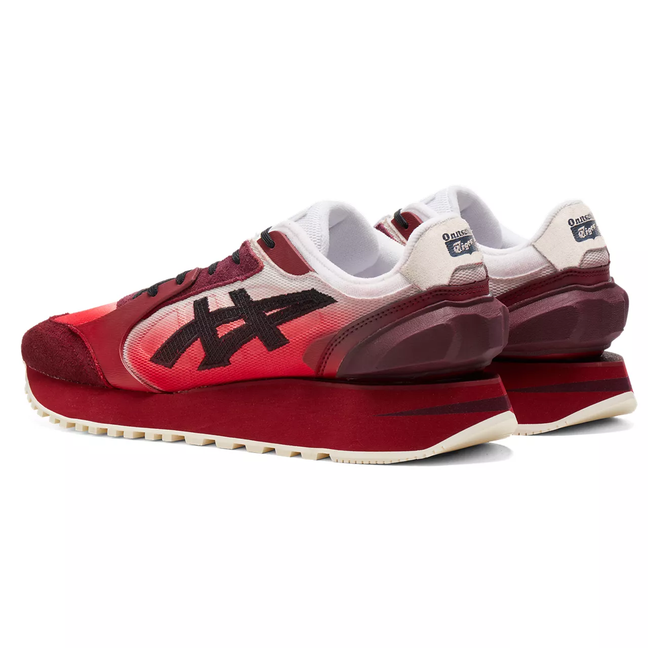 Onitsuka Tiger MOAGE CO Cream/Deep Mars (1183B555.100)