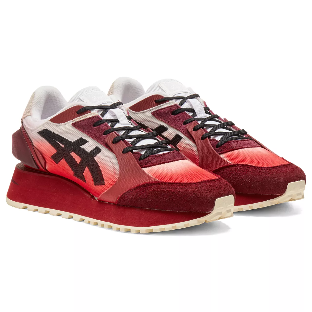 Onitsuka Tiger MOAGE CO Cream/Deep Mars (1183B555.100)