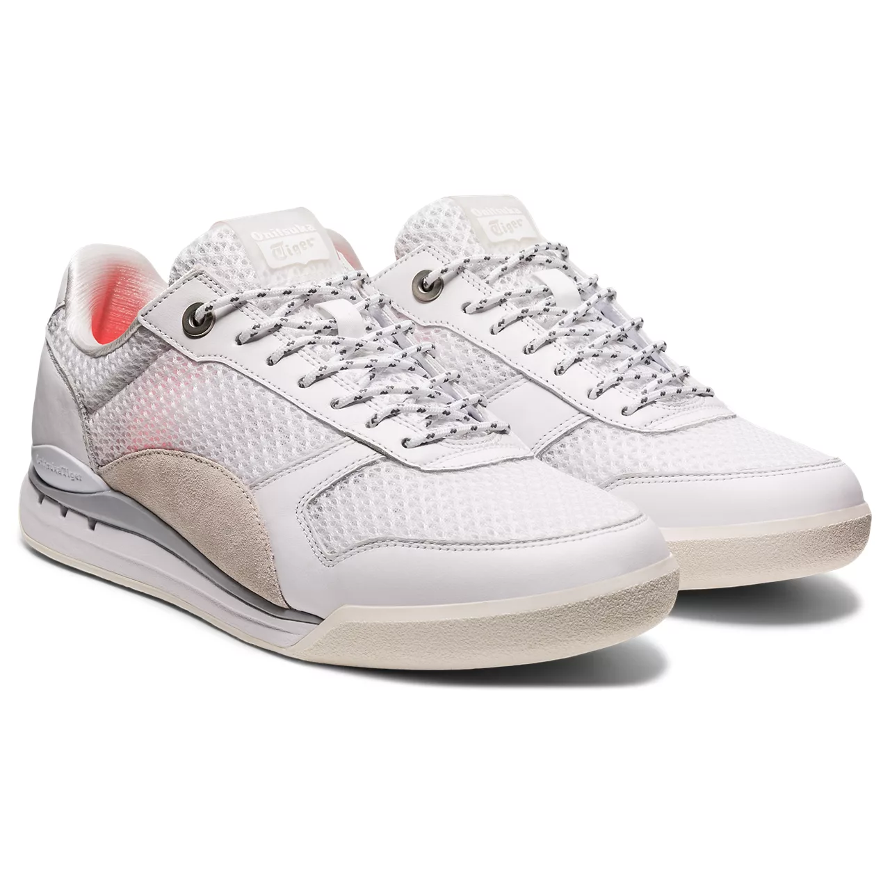 Onitsuka Tiger ULTIMATE 81 MP White/White (1183B569.100)