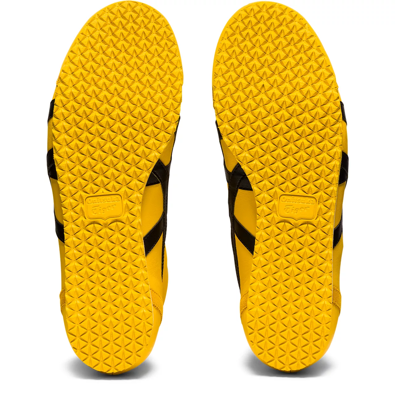 Onitsuka Tiger MEXICO Mid Runner Tai Chi Yellow/Black (1183B577.750)