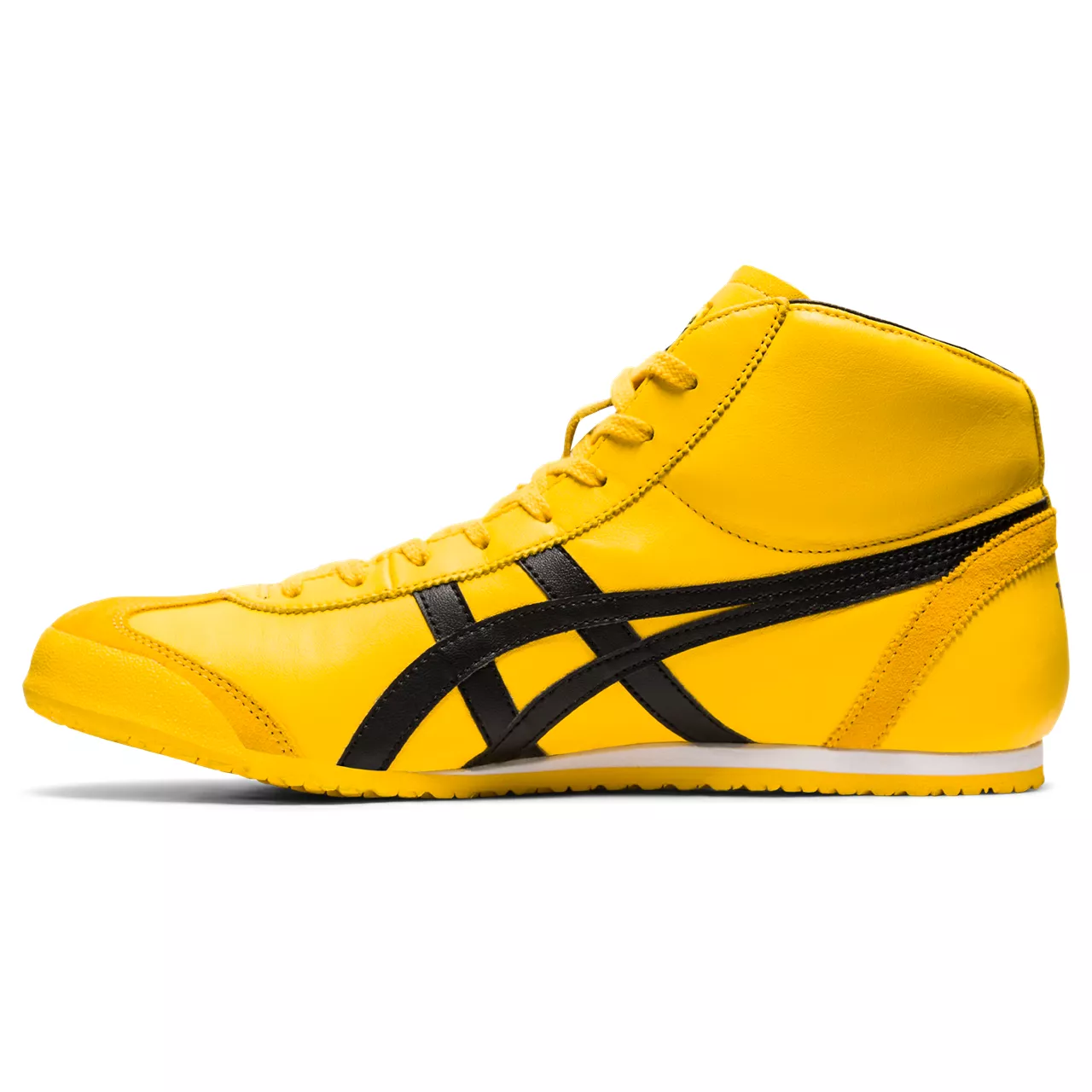Onitsuka Tiger MEXICO Mid Runner Tai Chi Yellow/Black (1183B577.750)