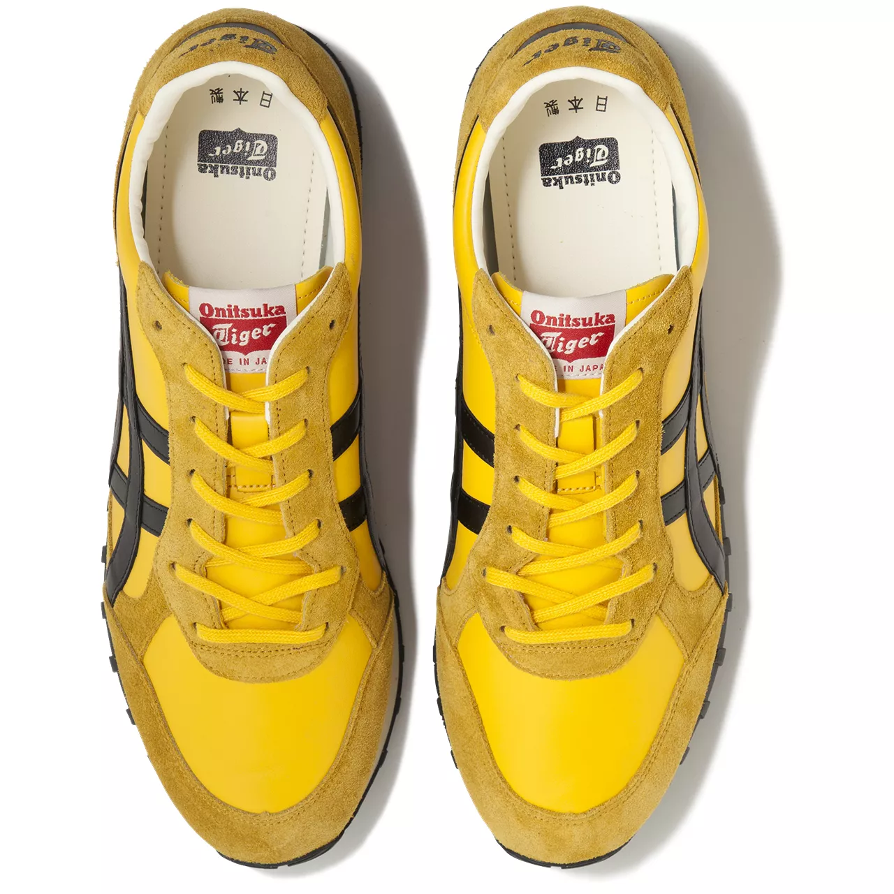 Onitsuka Tiger COLORADO EIGHTY-FIVE NM Tiger Yellow/Black (1183B703.752)