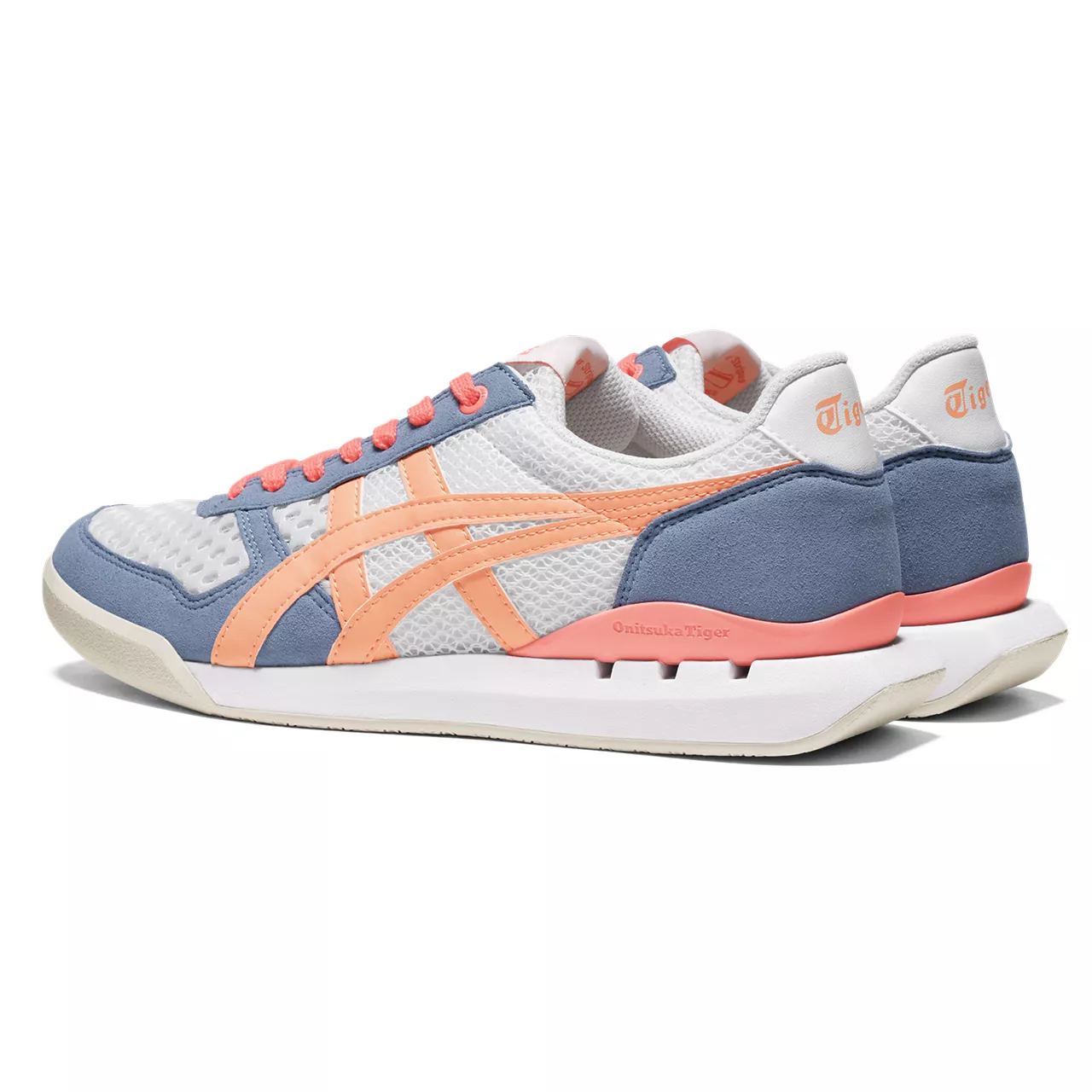 Onitsuka Tiger ULTIMATE 81 EX White/Summer Dune (1183B720.102)