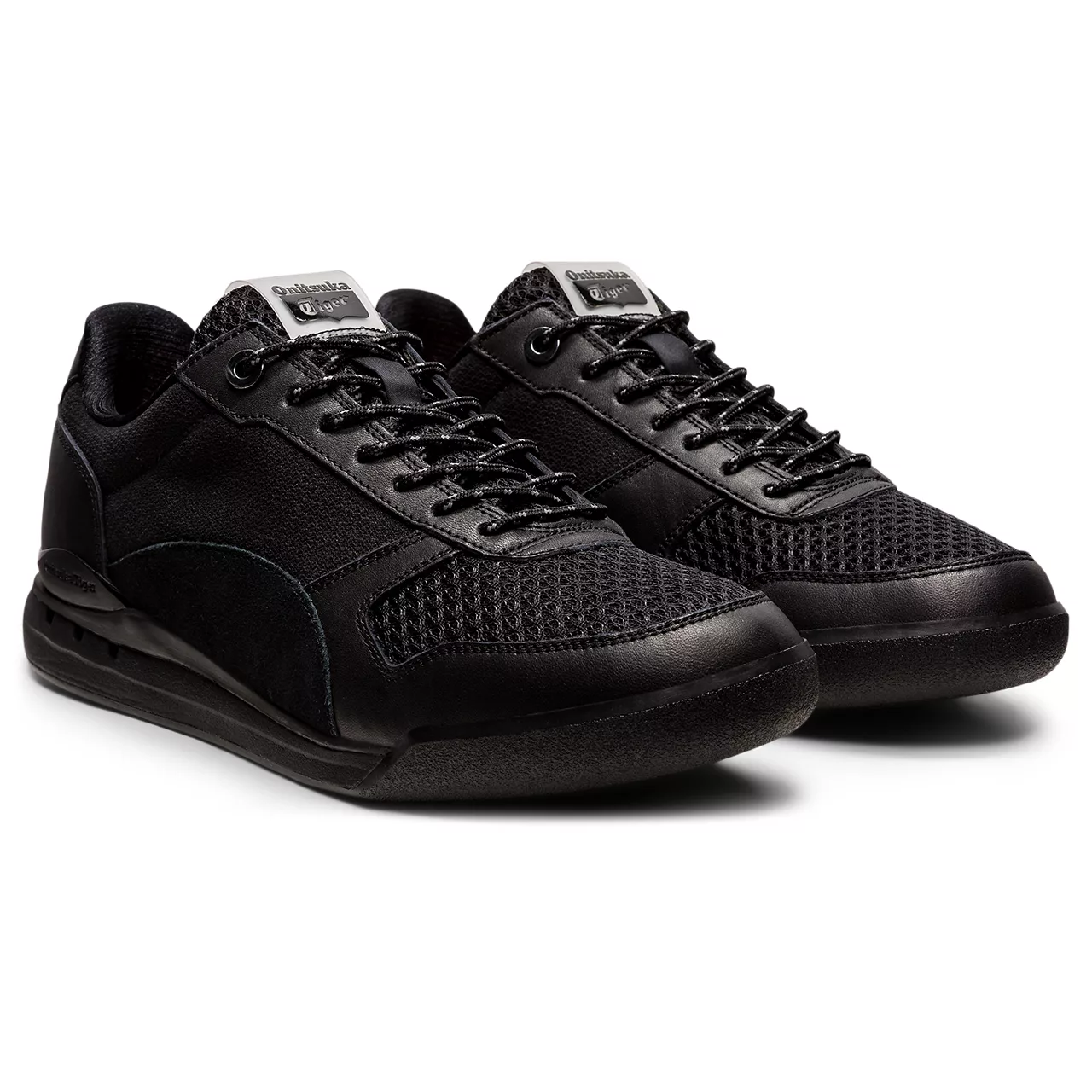 Onitsuka Tiger ULTIMATE 81 MP Black/Black (1183B788.002)