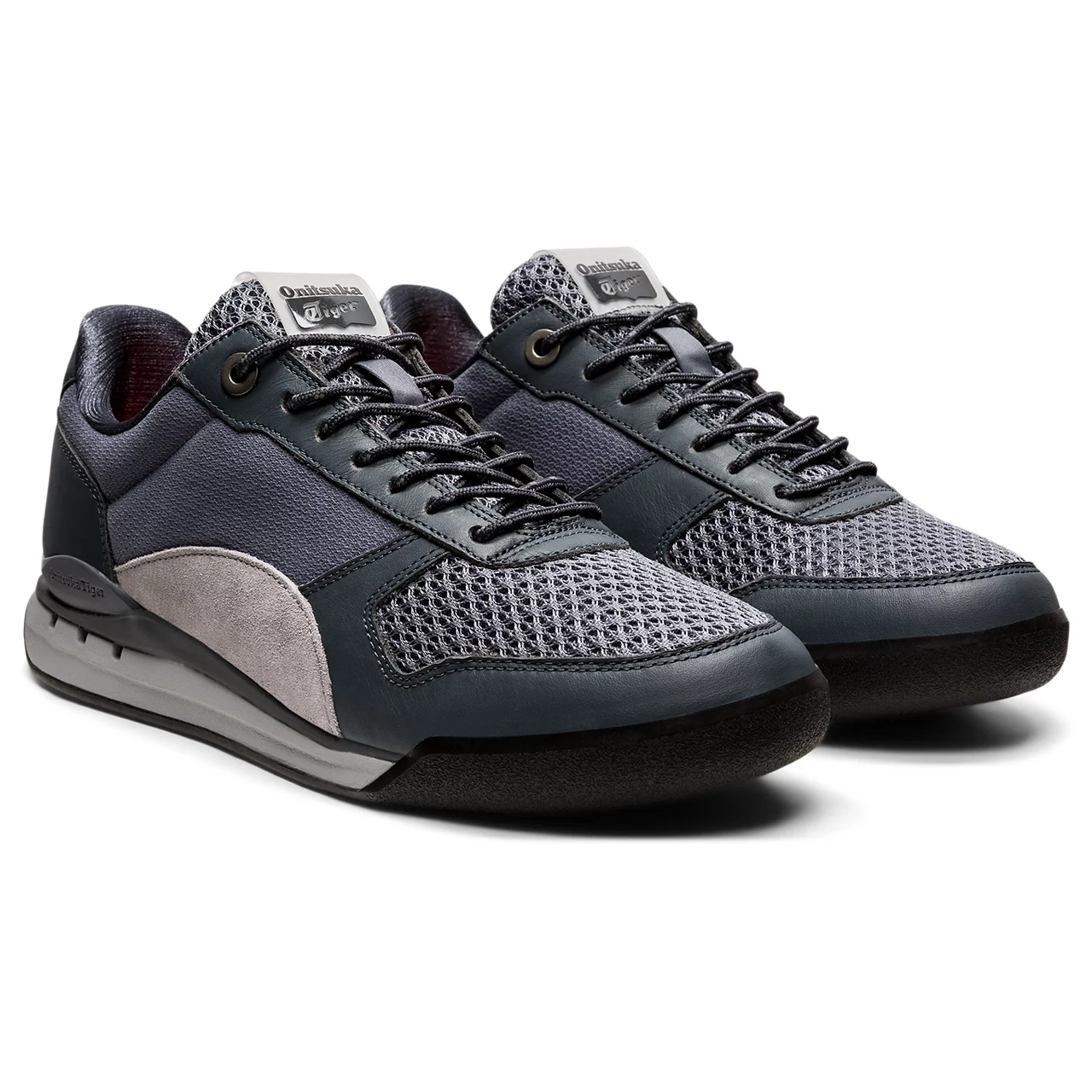 Onitsuka Tiger ULTIMATE 81 MP Metropolis/Carrier Grey (1183B788.021)