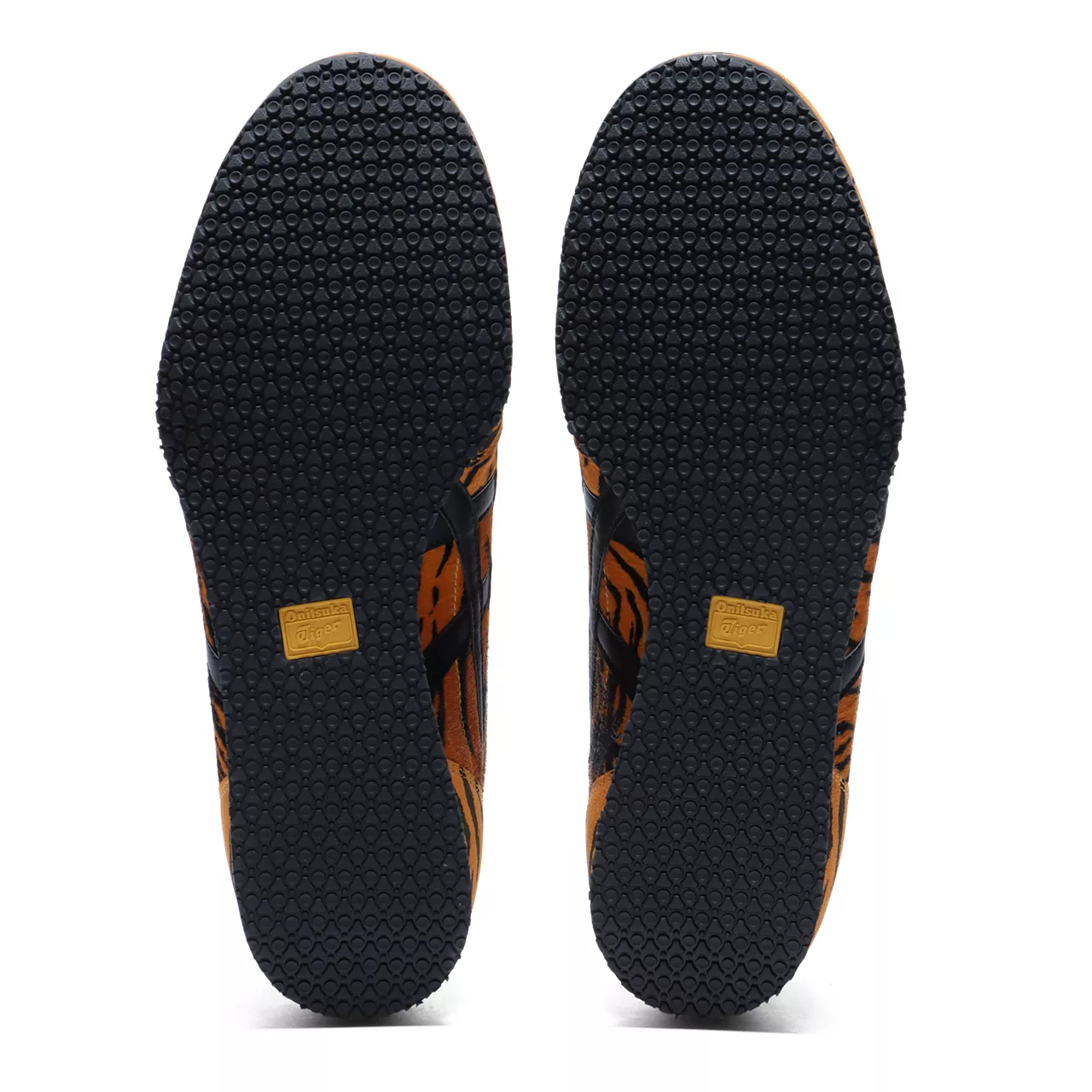 Onitsuka Tiger SERRANO Citrus/Black (1183C008.800)
