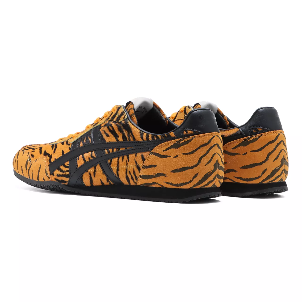 Onitsuka Tiger SERRANO Citrus/Black (1183C008.800)