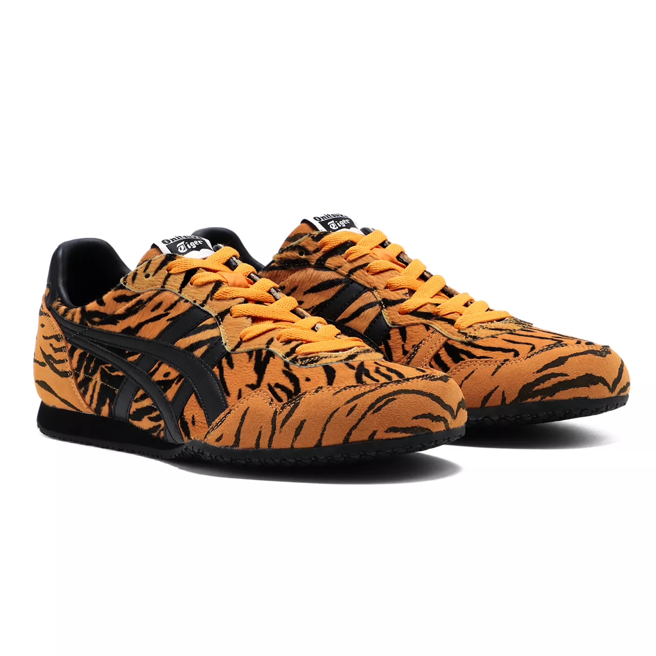 Onitsuka Tiger SERRANO Citrus/Black (1183C008.800)
