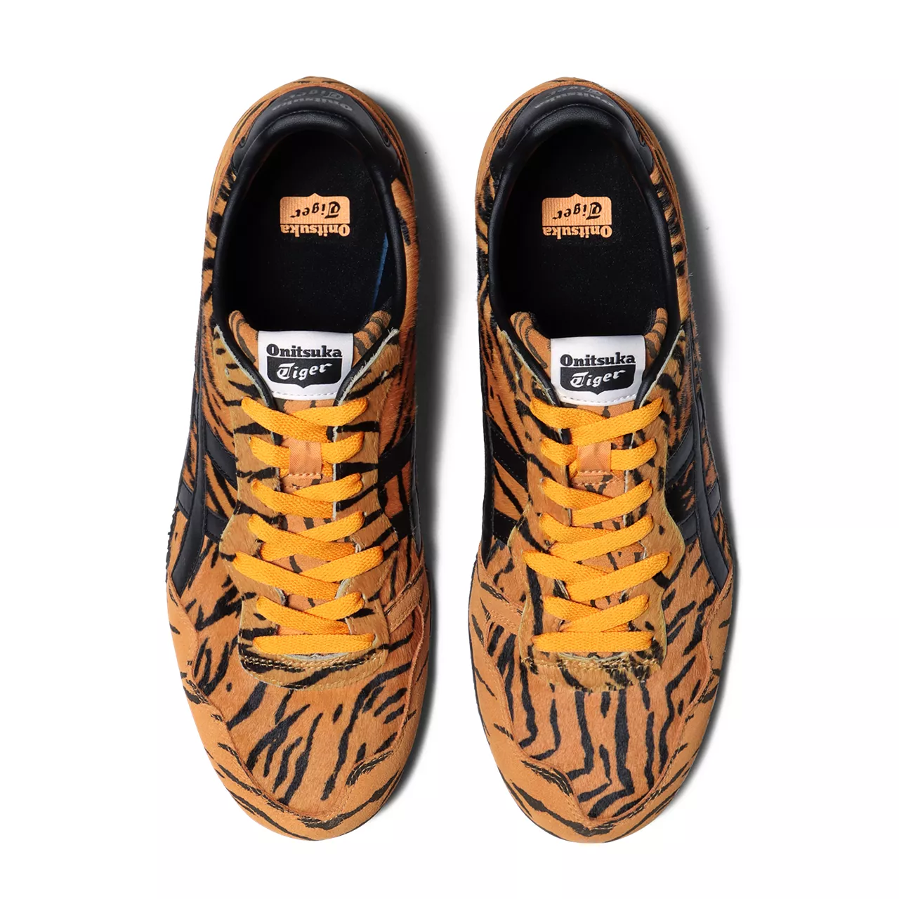 Onitsuka Tiger SERRANO Citrus/Black (1183C008.800)