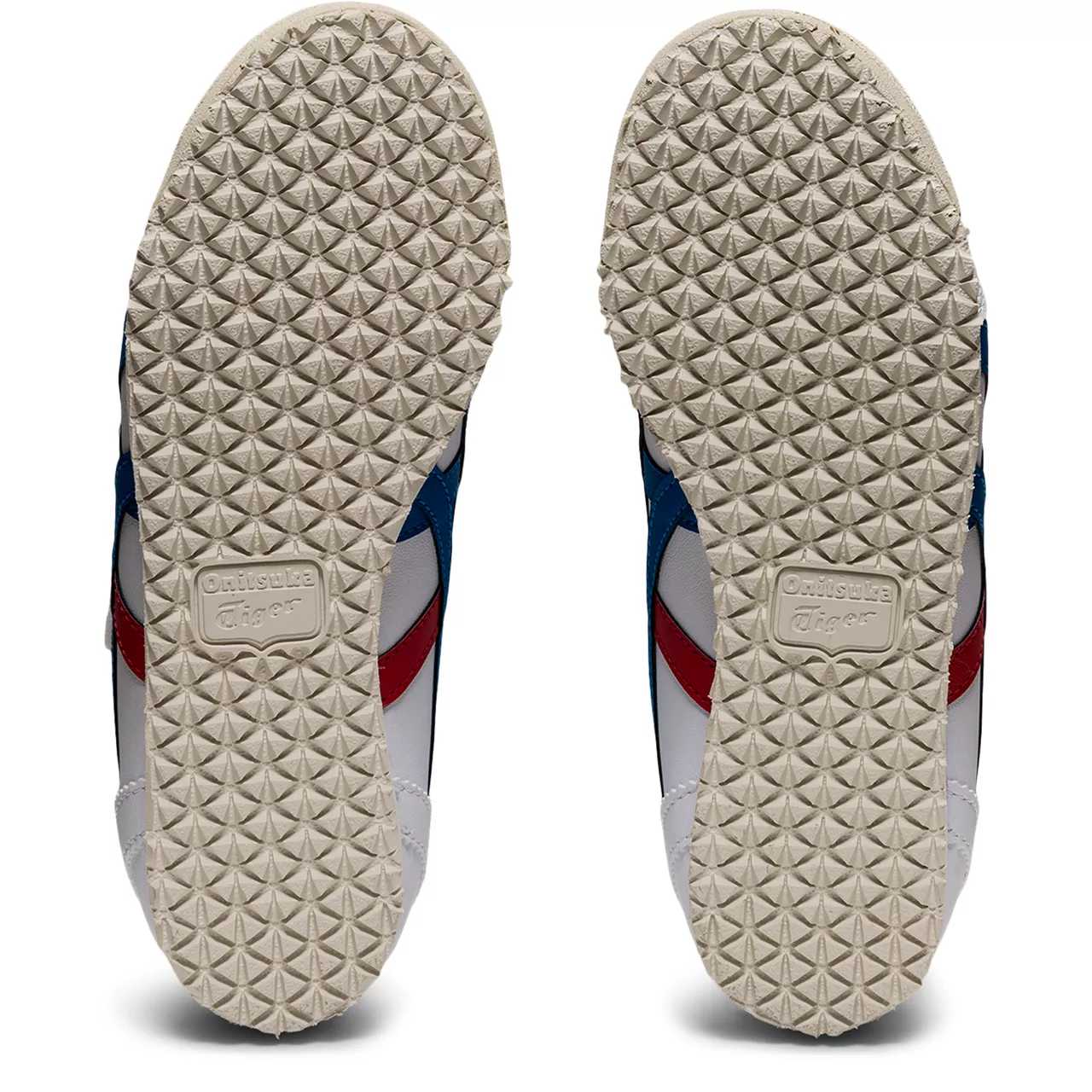 Onitsuka Tiger MEXICO Mid Runner KIDS White/Directoire Blue (1184A002.100)