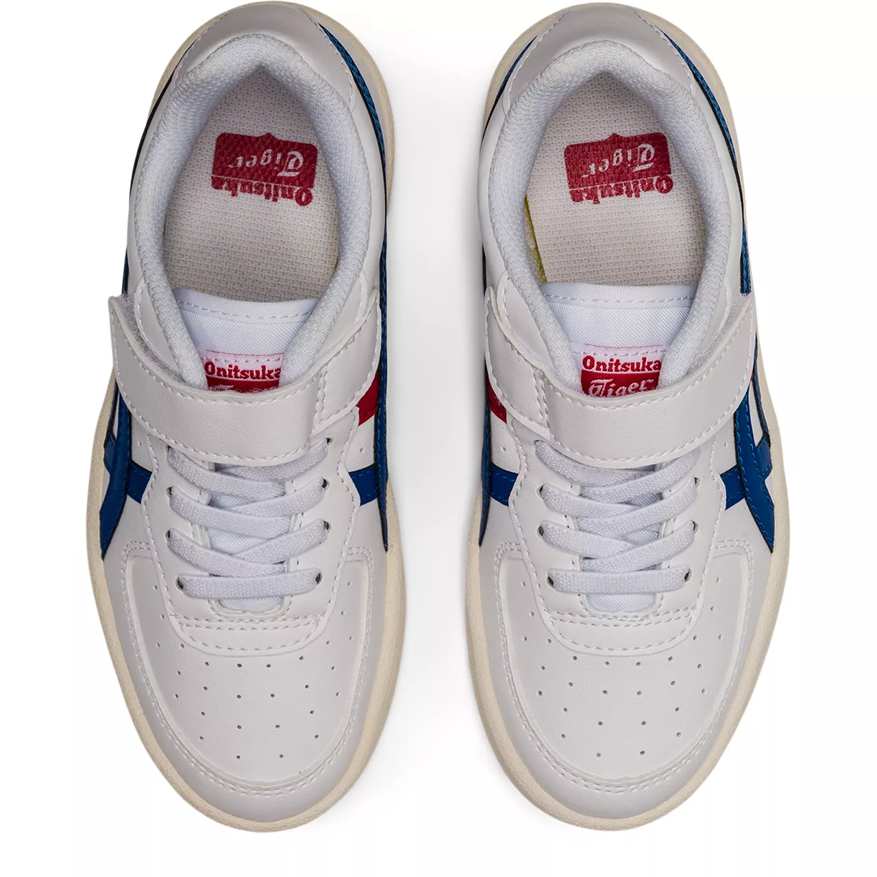 Onitsuka Tiger GSM KIDS White/Imperial (1184A022.100)