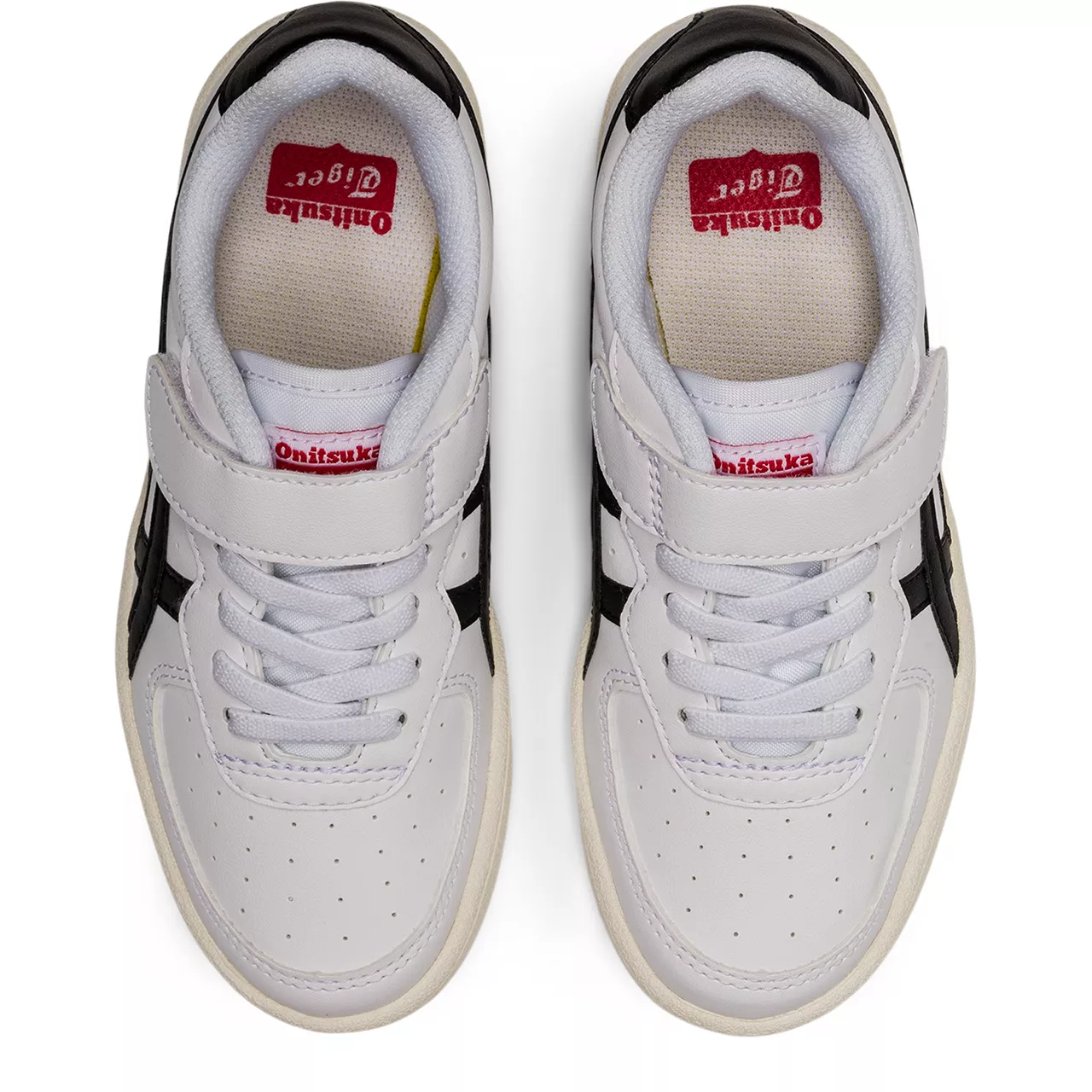 Onitsuka Tiger GSM KIDS White/Black (1184A022.101)