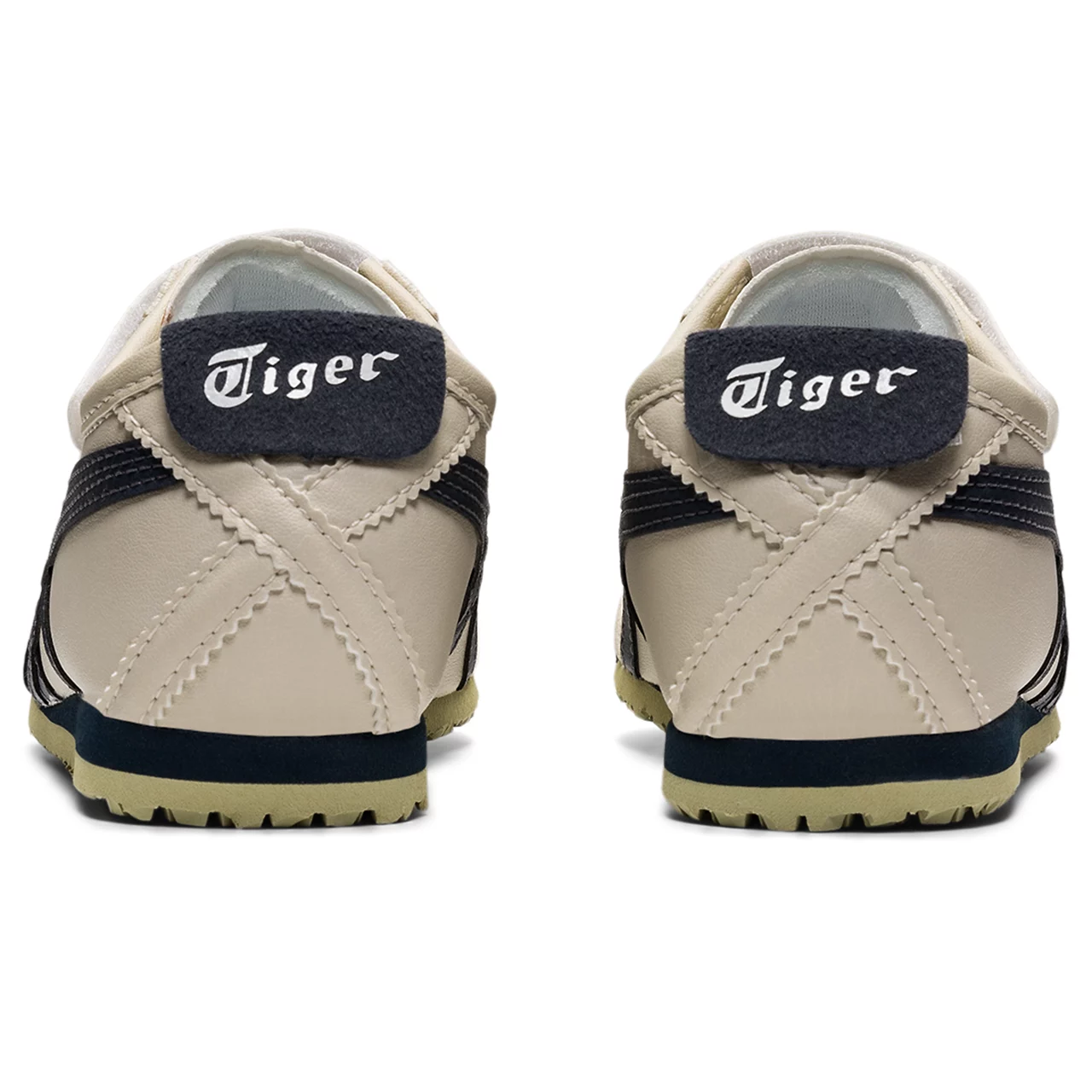 Onitsuka Tiger MEXICO 66 KIDS Birch / Indian Ink (1184A049.200)