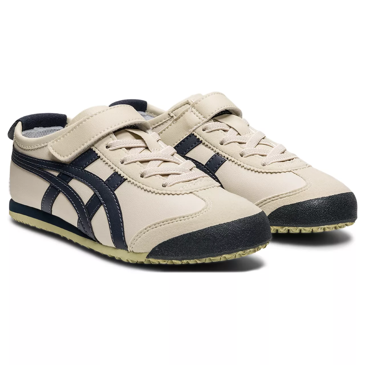 Onitsuka Tiger MEXICO 66 KIDS Birch / Indian Ink (1184A049.200)