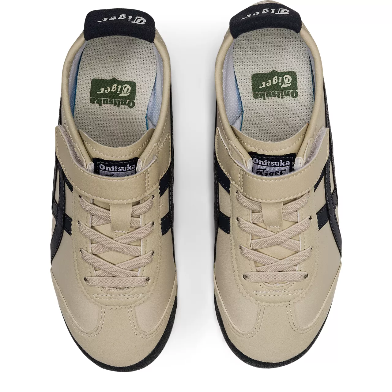 Onitsuka Tiger MEXICO 66 KIDS Birch / Indian Ink (1184A049.200)