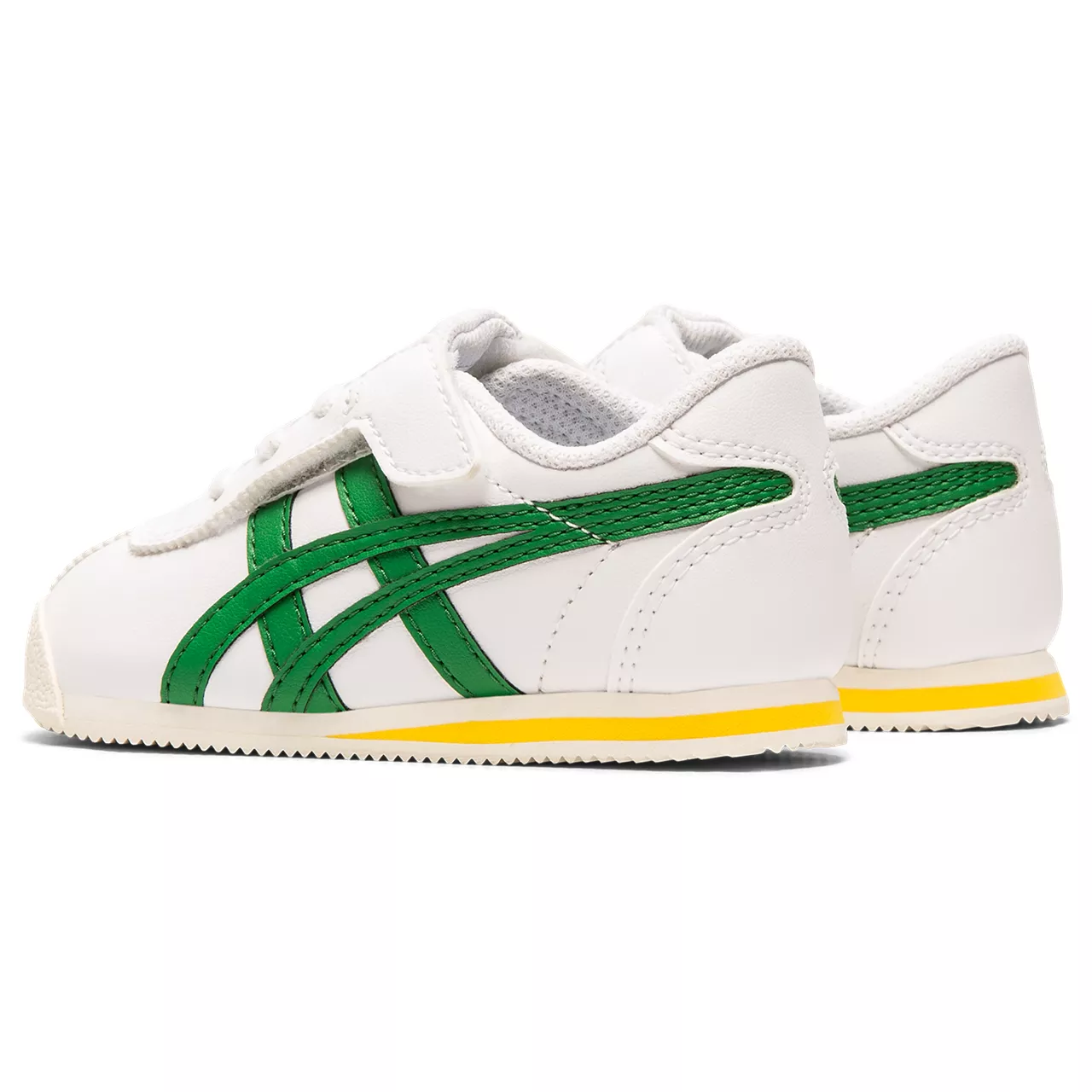 Onitsuka Tiger TIGER CORSAIR TS White/Green (1184A050.100)
