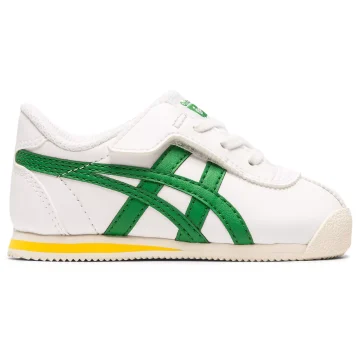 Onitsuka Tiger TIGER CORSAIR TS White/Green (1184A050.100)