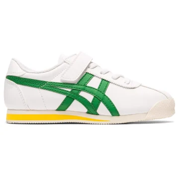 Onitsuka Tiger TIGER CORSAIR PS White/Green (1184A051.100)