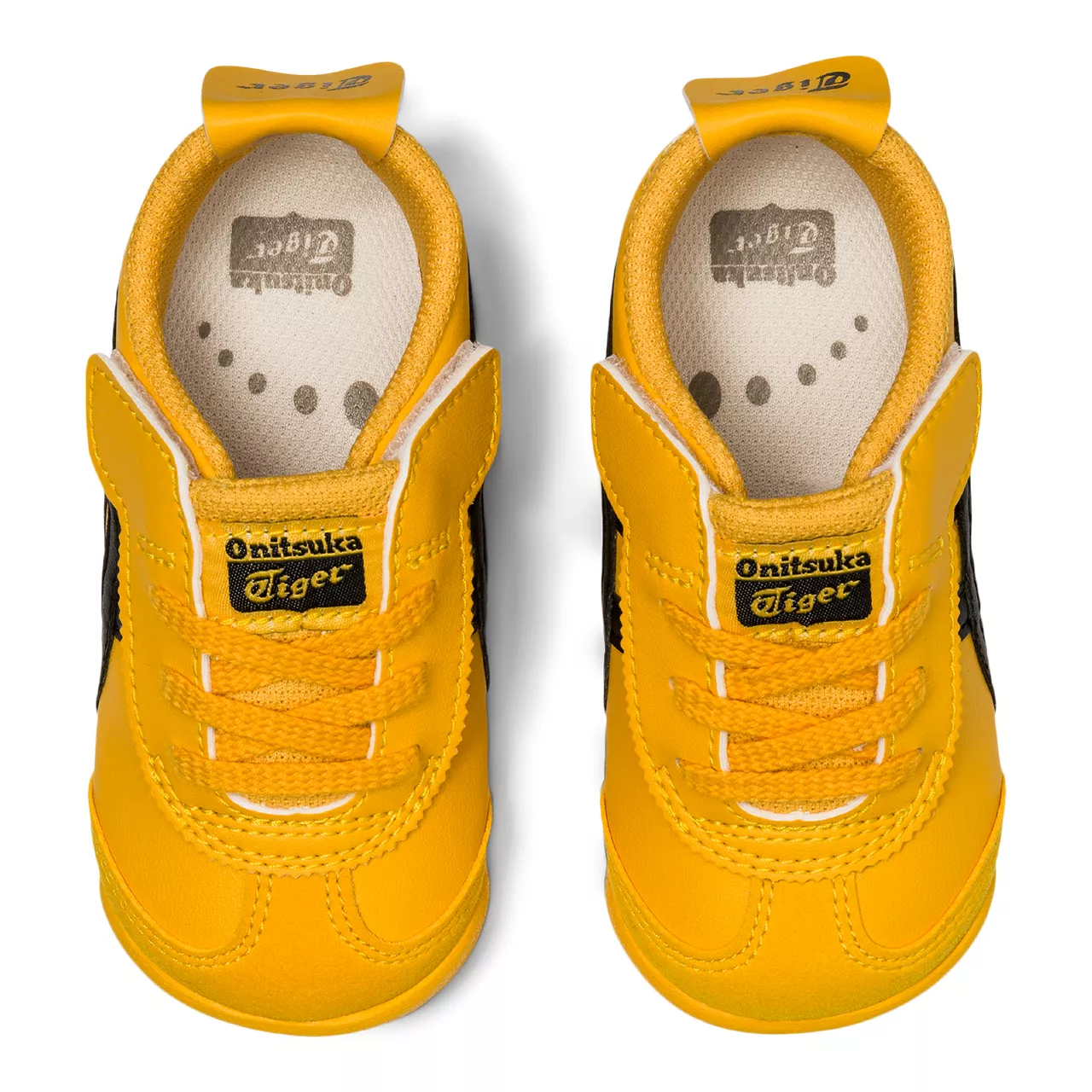 Onitsuka Tiger MEXICO 66 KIDS Tiger Yellow/Black (1184A074.750)