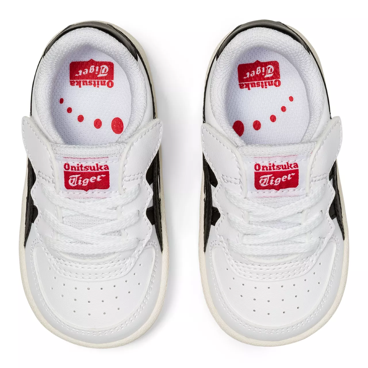 Onitsuka Tiger GSM KIDS White/Black (1184A075.100)