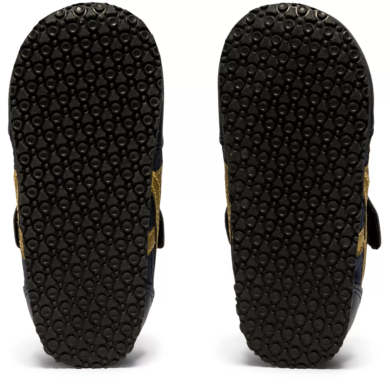 Onitsuka Tiger SERRANO KIDS Midnight/Pure Gold (1184A083.400)
