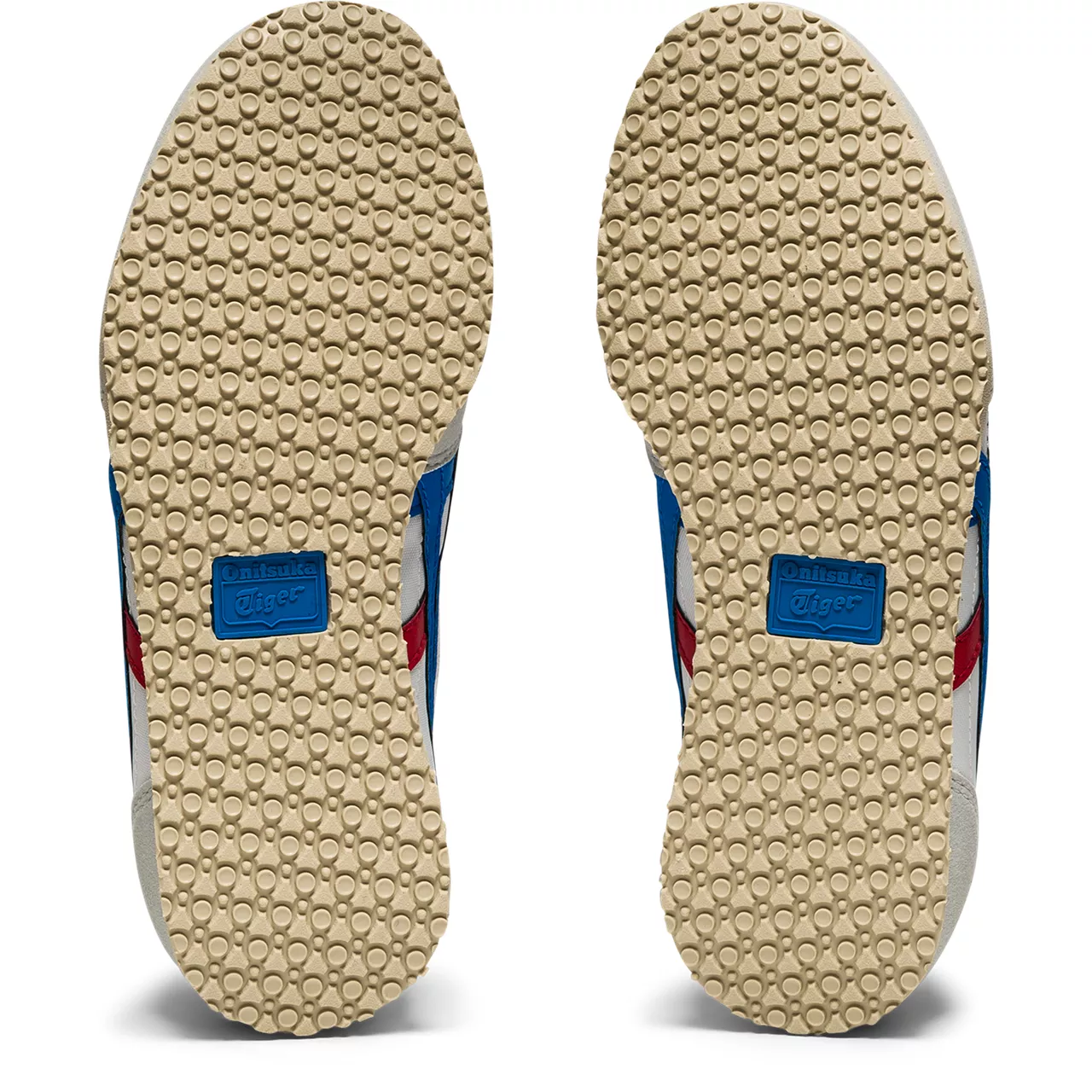 Onitsuka Tiger SERRANO KIDS White/Directoire Blue (1184A086.100)