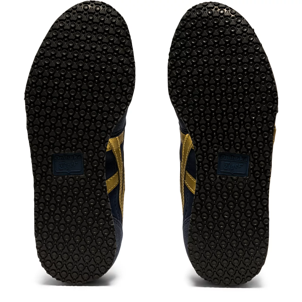 Onitsuka Tiger SERRANO KIDS Midnight/Pure Gold (1184A086.400)