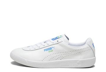 Puma Star White Blue Green (393197-01)