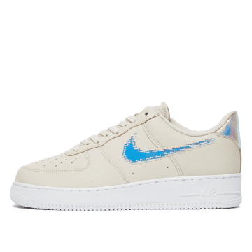 Nike Air Force 1 07 LV8 Desert Sand Digital Swoosh (CV1699-001)