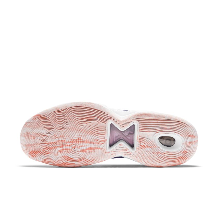 Nike PG 5 Purple Orange (CW3143-400)