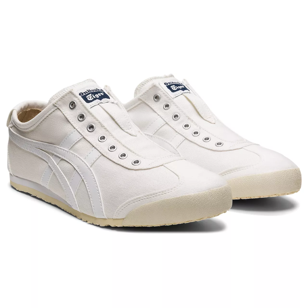 Onitsuka Tiger Mexico 66 White/white (DL408-0101) Ab 68,90 € (April