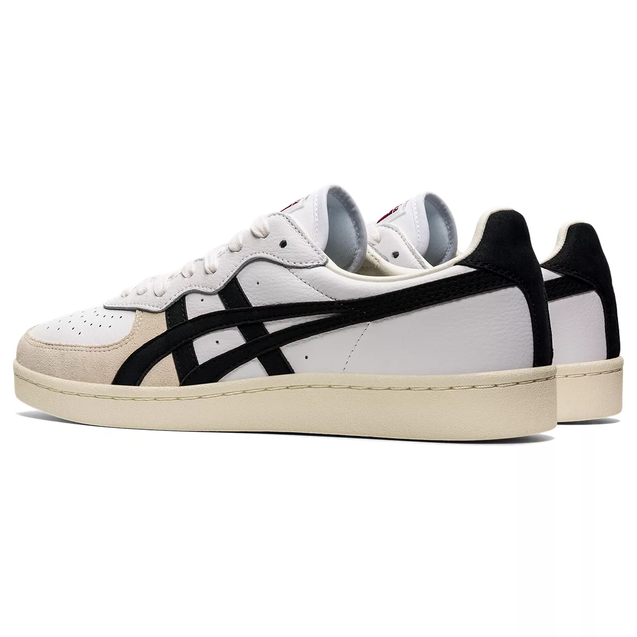 Onitsuka Tiger GSM White/Black (D5K2Y.0190)