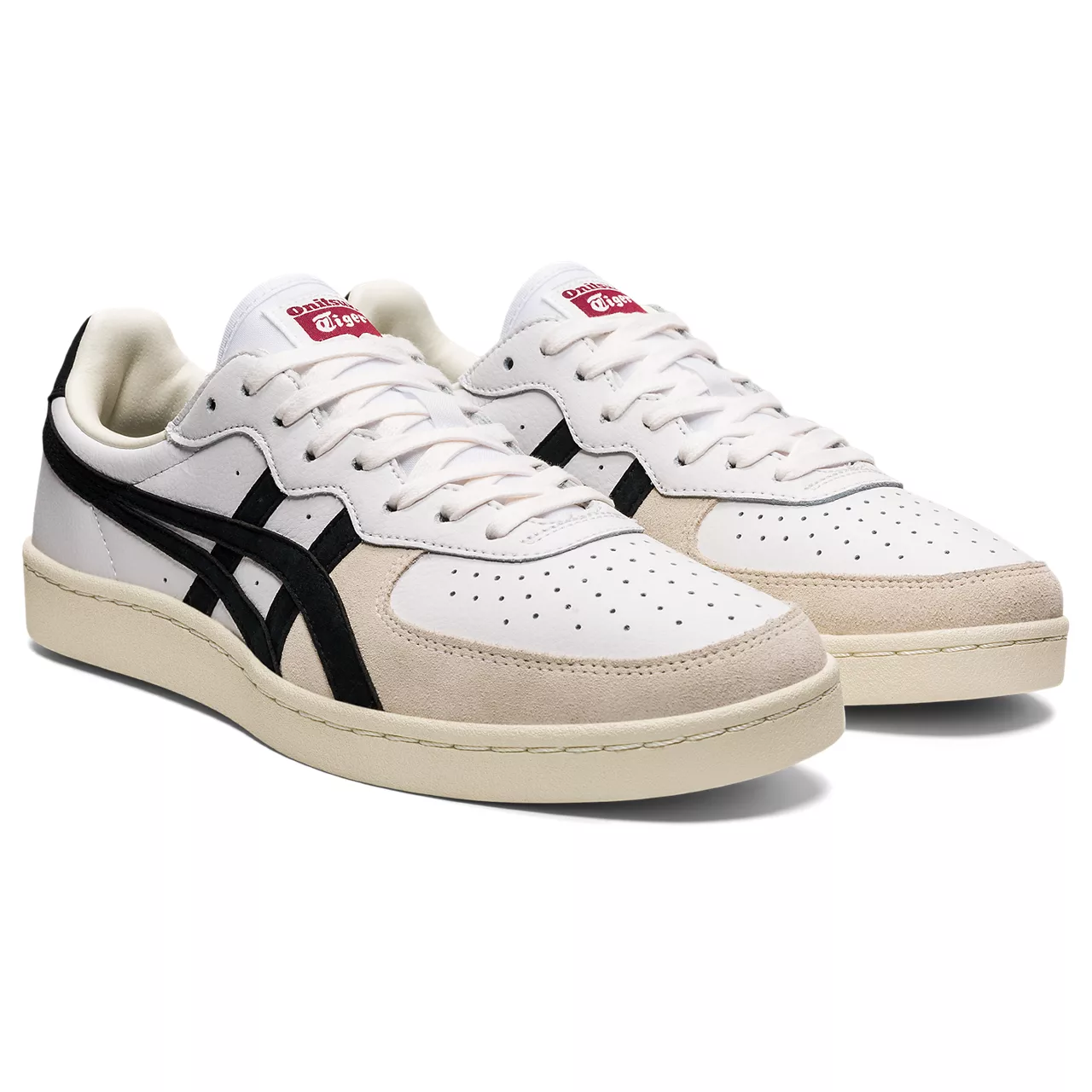 Onitsuka Tiger GSM White/Black (D5K2Y.0190)