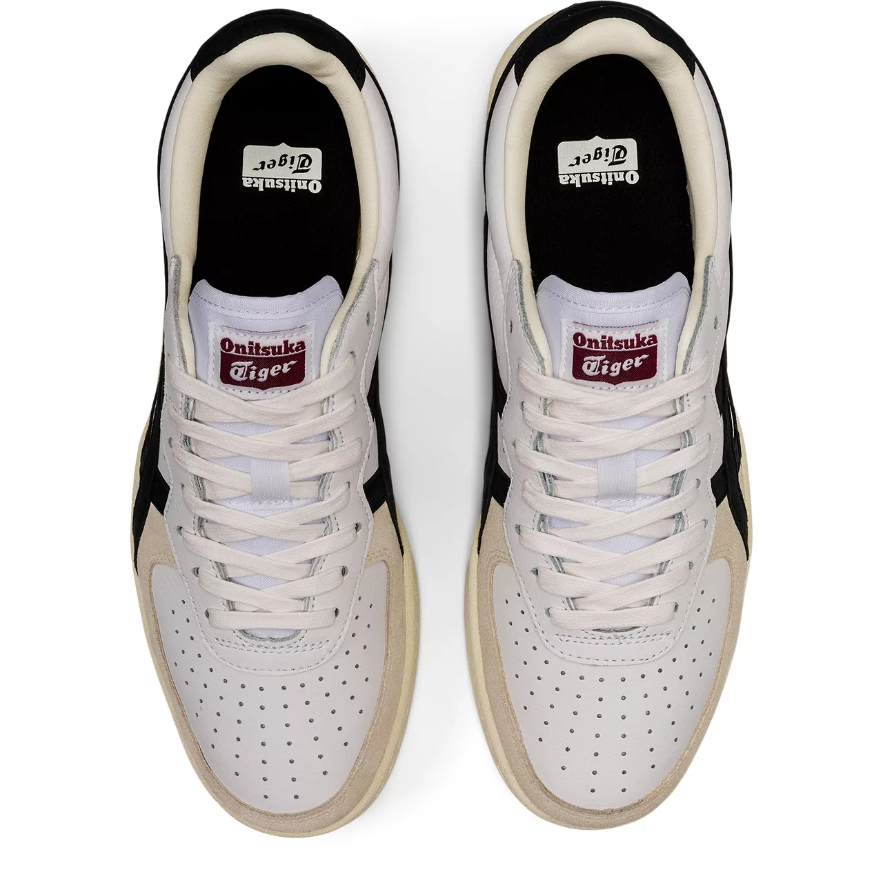 Onitsuka Tiger GSM White/Black (D5K2Y.0190)