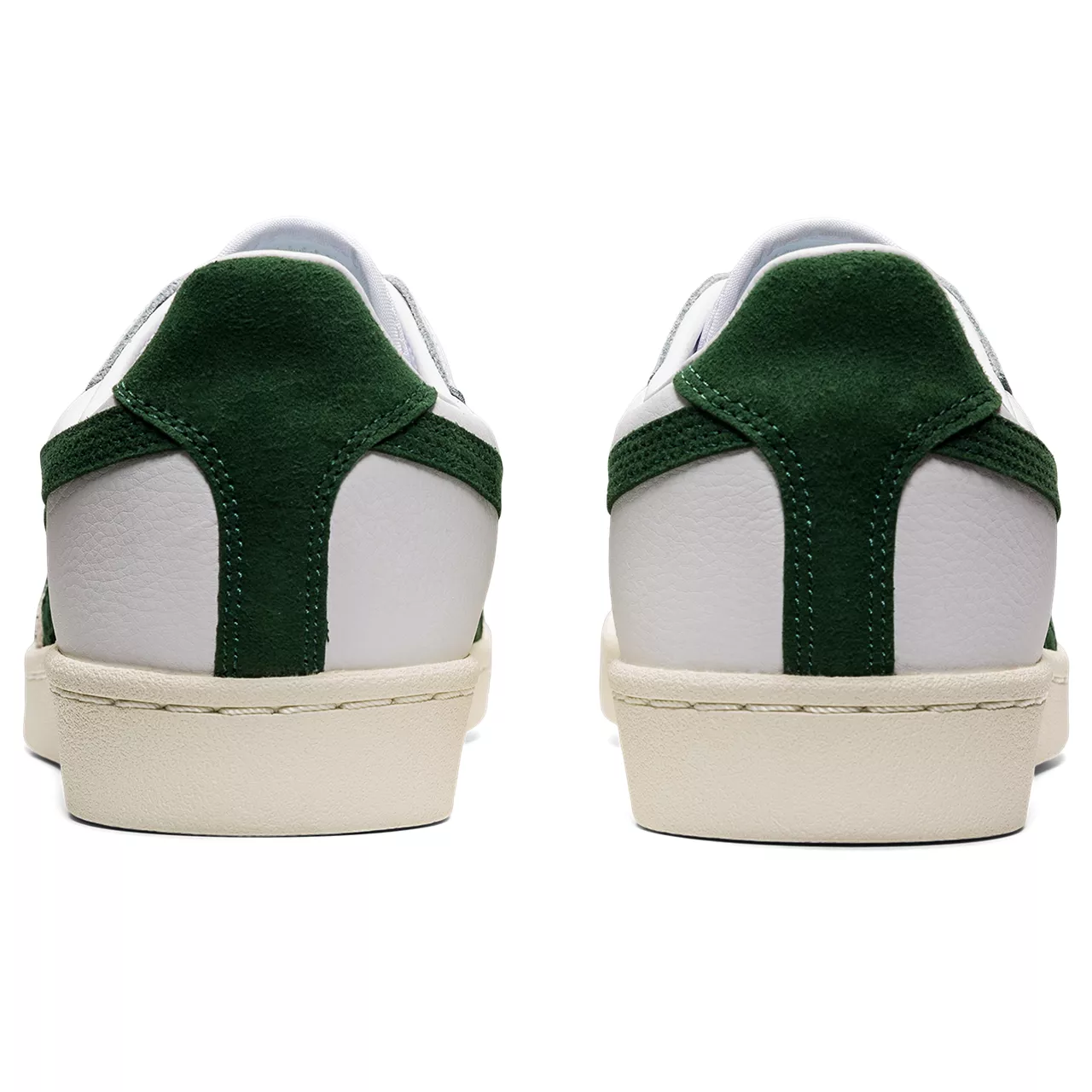 Onitsuka Tiger GSM White/Hunter Green (D5K2Y.101)