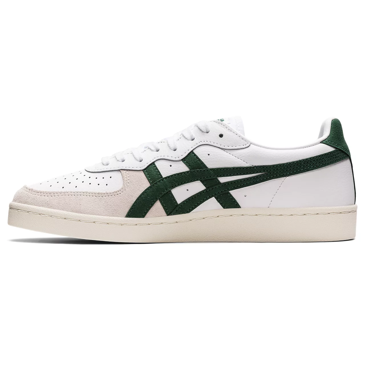 Onitsuka Tiger GSM White/Hunter Green (D5K2Y.101)