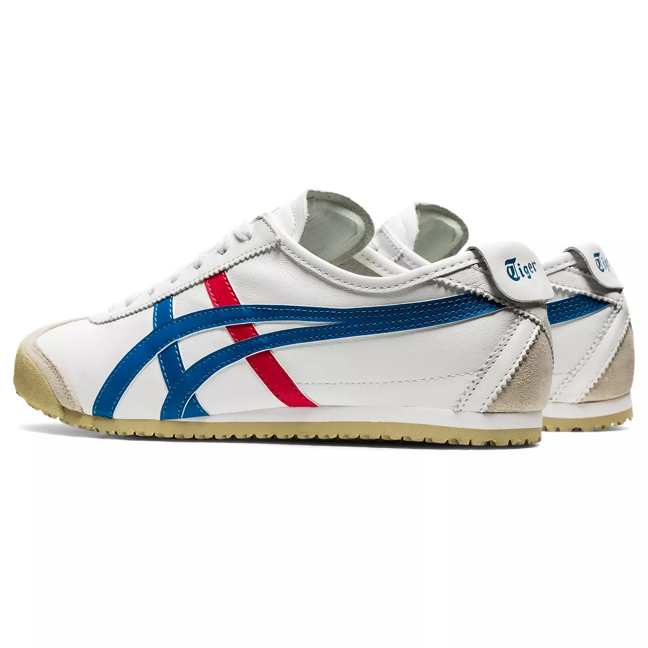 Onitsuka Tiger MEXICO 66 White/Blue (DL408.0146)