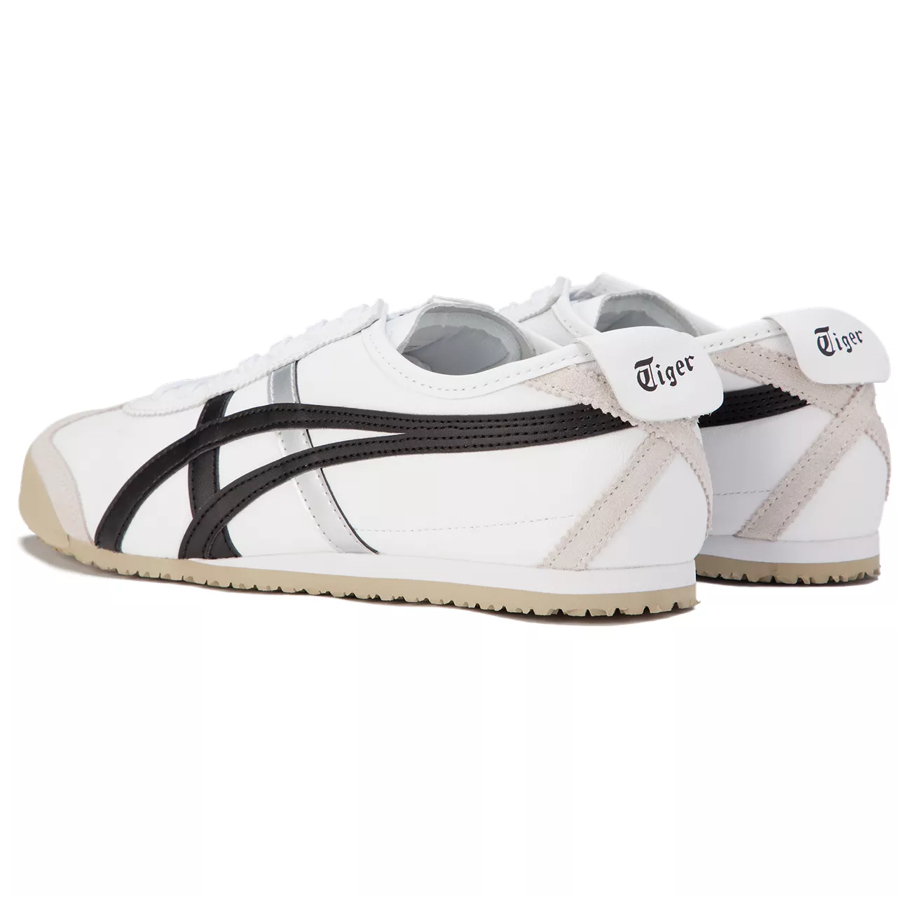 Onitsuka Tiger MEXICO 66 White/Black (DL408.0190)