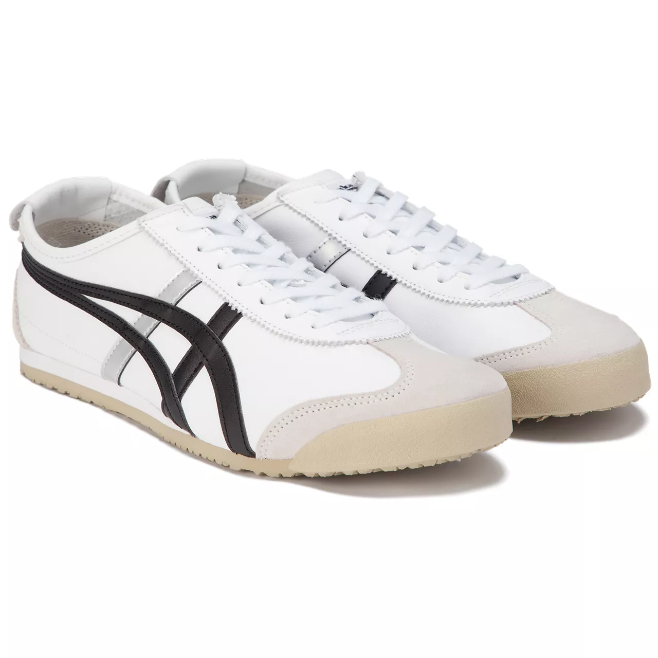 Onitsuka Tiger MEXICO 66 White/Black (DL408.0190)