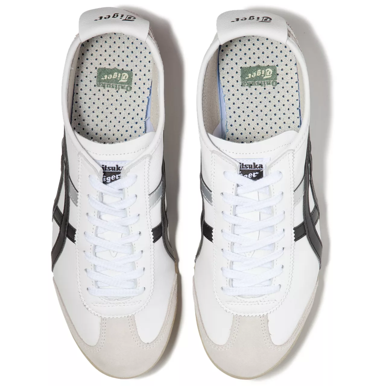 Onitsuka Tiger MEXICO 66 White/Black (DL408.0190)