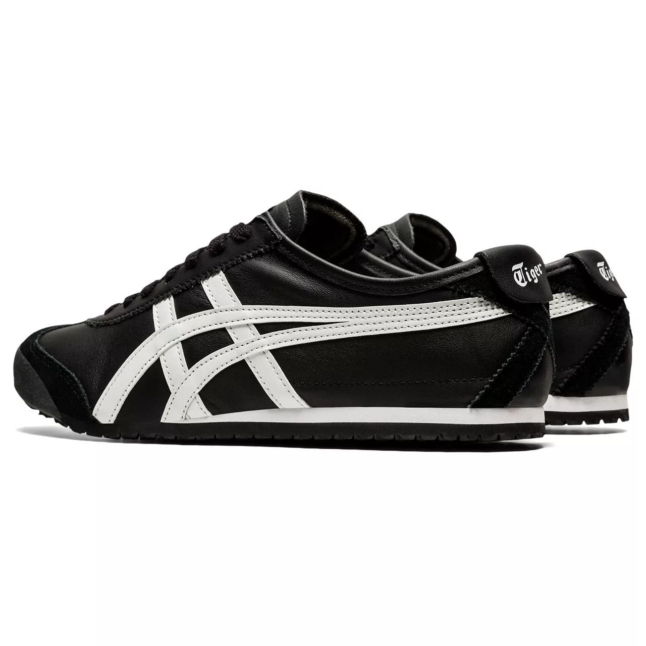 Onitsuka Tiger MEXICO 66 Black/White (DL408.9001)