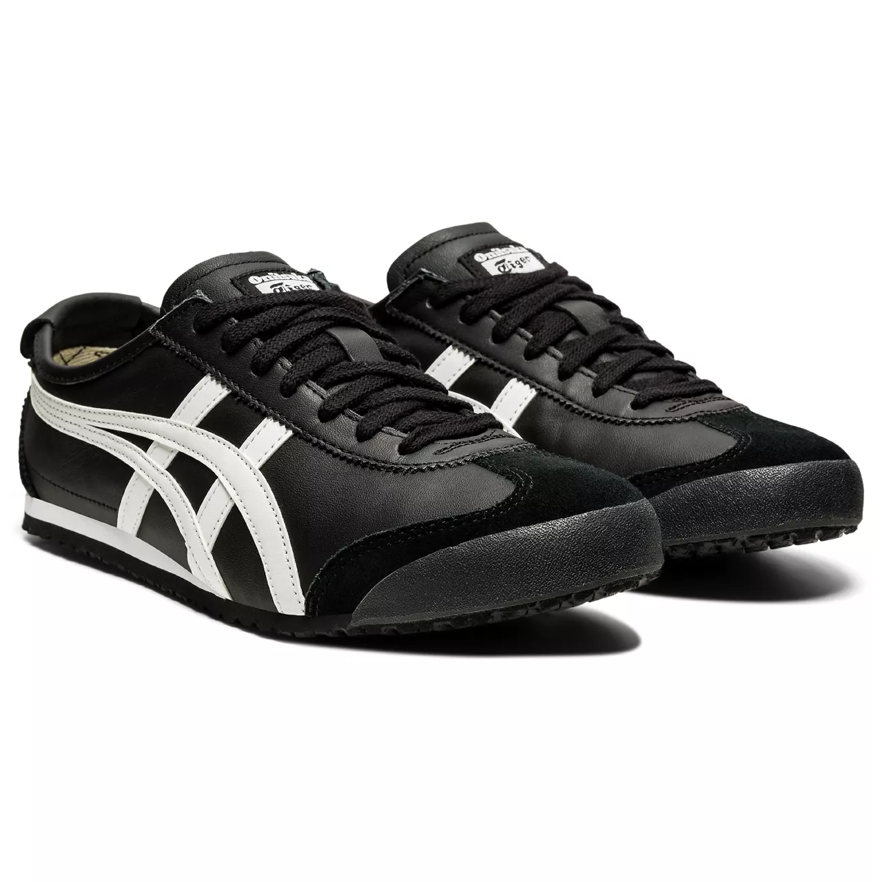 Onitsuka Tiger MEXICO 66 Black/White (DL408.9001)