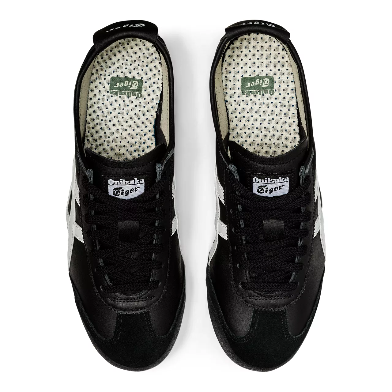 Onitsuka Tiger MEXICO 66 Black/White (DL408.9001)