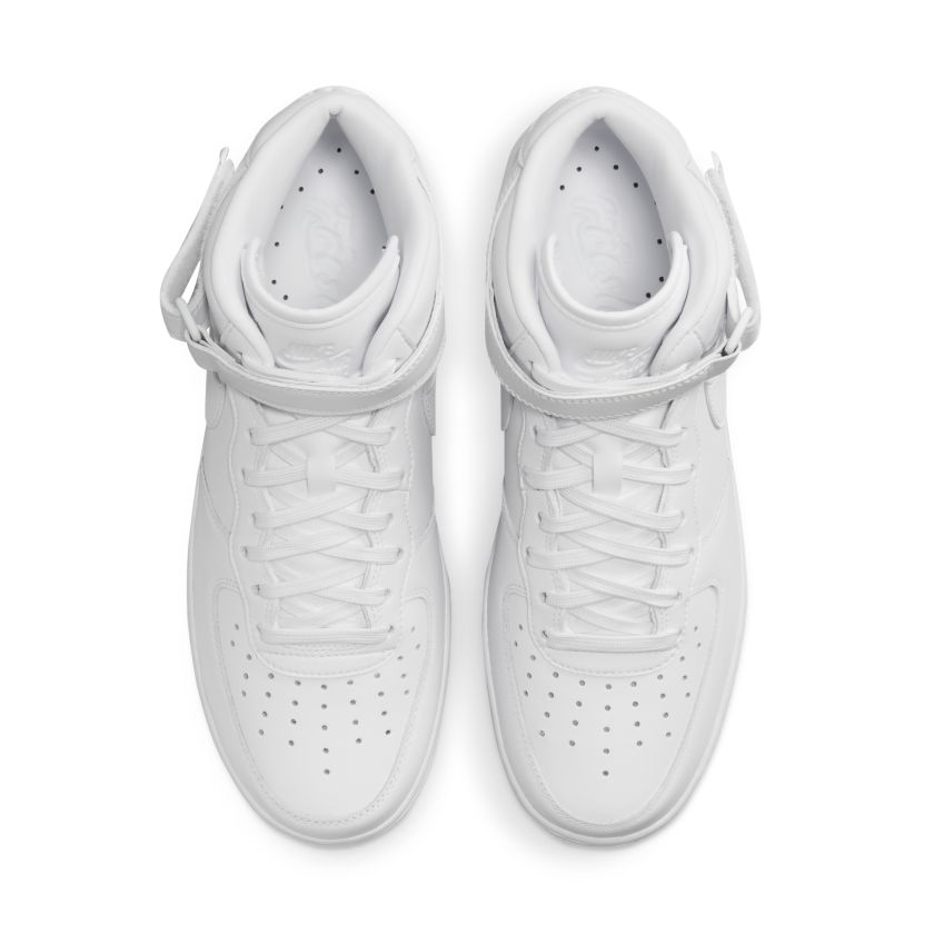 Nike Air Force 1 07 Mid Fresh White (DZ2525-100)