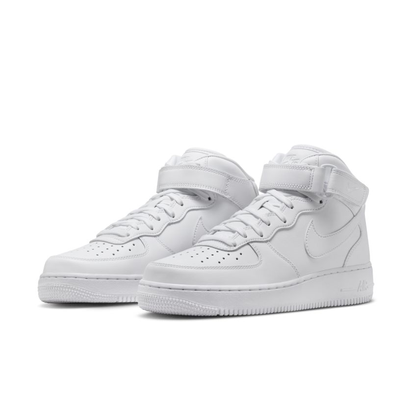 Nike Air Force 1 07 Mid Fresh White (DZ2525-100)